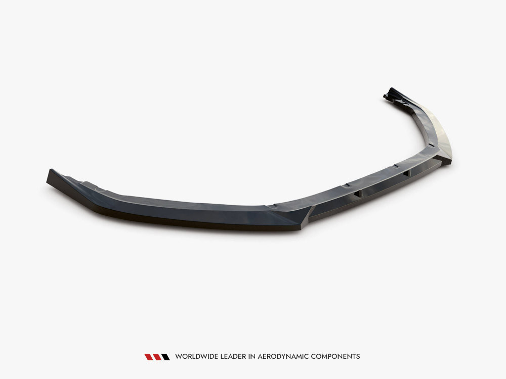 Maxton Front Splitter V.1 Peugeot 208 GT Mk2