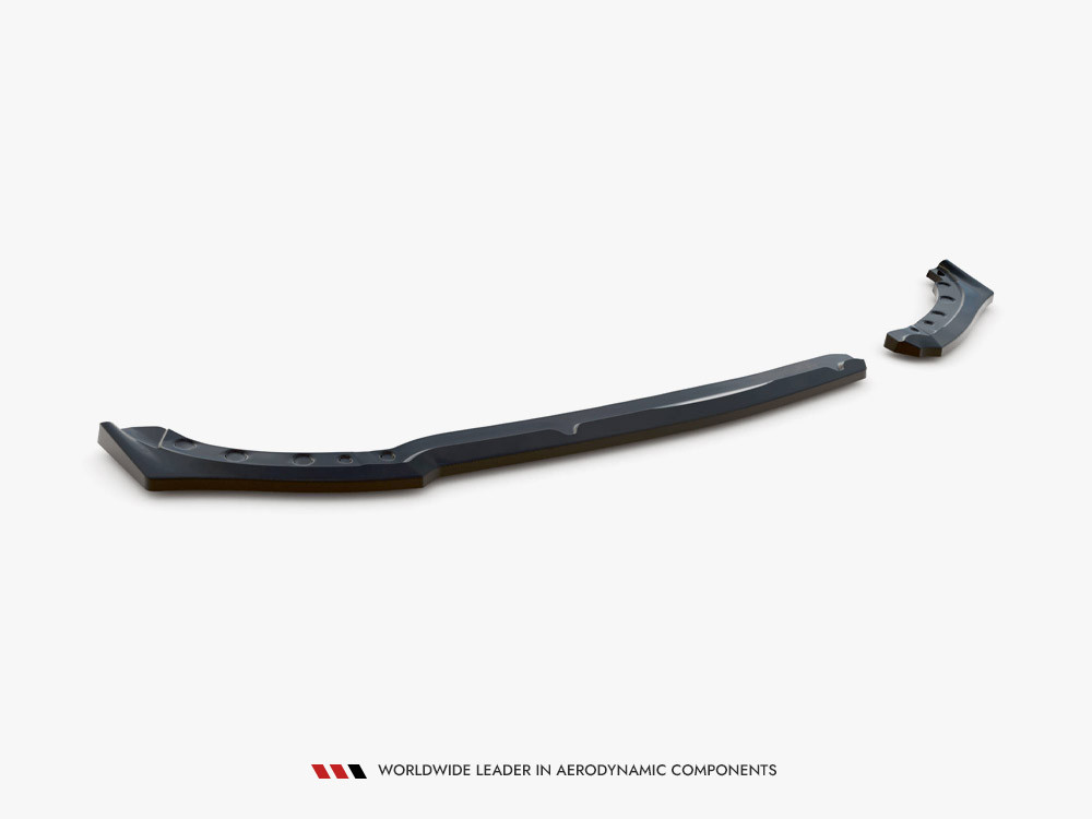 Maxton Rear Side Splitters Peugeot 208 GT Mk2