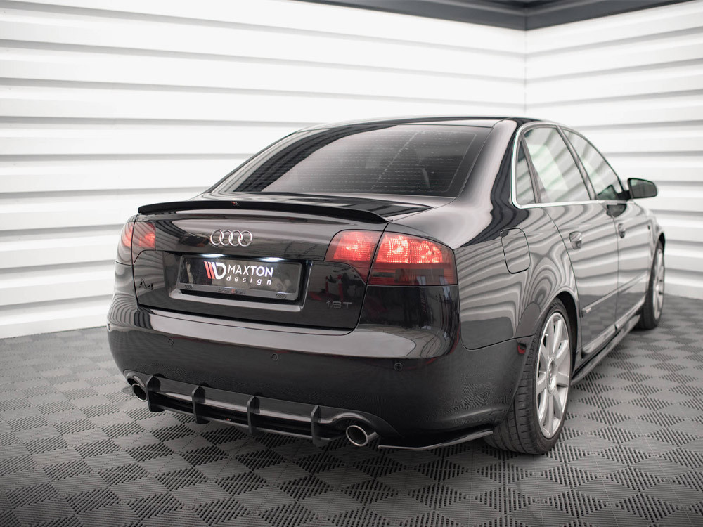 Maxton Street PRO Rear Diffuser Audi A4 S-Line B7 Maxton Street PRO Rear Diffuser Audi A4 S-Line B7