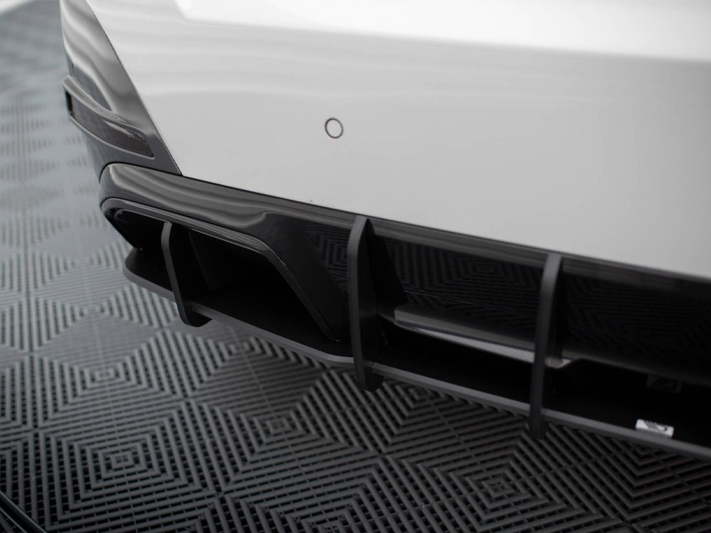 Maxton Street PRO Rear Diffuser BMW i4 M-Pack G26