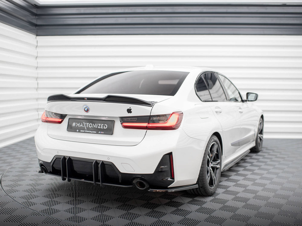 Maxton Street PRO Rear Diffuser BMW 3 M-Pack G20 / G21 Facelift