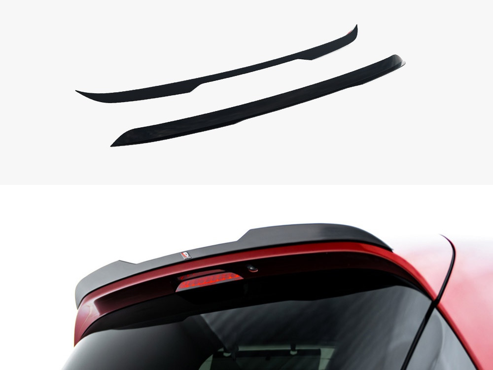 Maxton Spoiler CAP Chrysler Pacifica Mk2