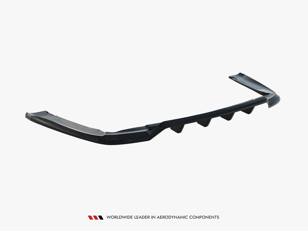 Maxton Rear Splitter (Vertical Bars) Chrysler Pacifica Mk2