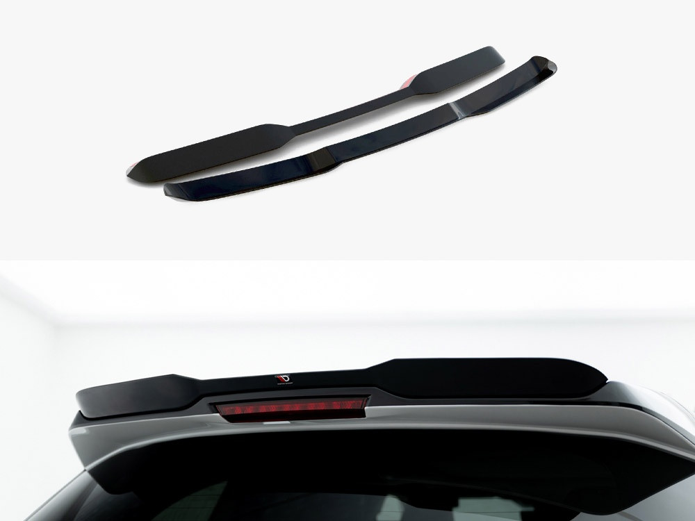 Maxton Spoiler CAP Toyota Highlander Mk4