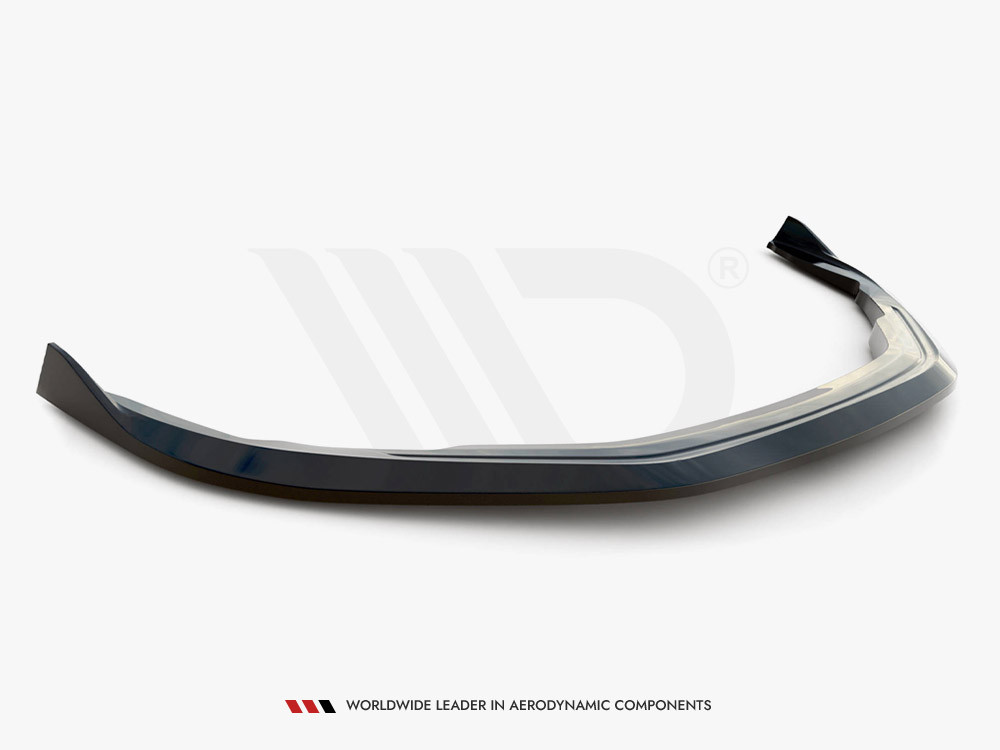 Maxton Front Splitter V.2 Porsche 718 Cayman 982c Maxton Front Splitter V.2 Porsche 718 Cayman 982c