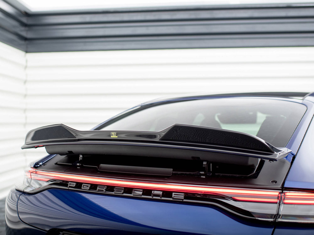 Maxton Spoiler CAP 3D Porsche Panamera E-Hybrid 971 Facelift Maxton Spoiler CAP 3D Porsche Panamera E-Hybrid 971 Facelift