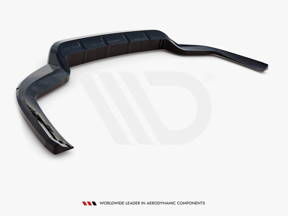 Maxton Rear Splitter (Vertical Bars) Porsche Panamera E-Hybrid 971 Facelift Maxton Rear Splitter (Vertical Bars) Porsche Panamera E-Hybrid 971 Facelift
