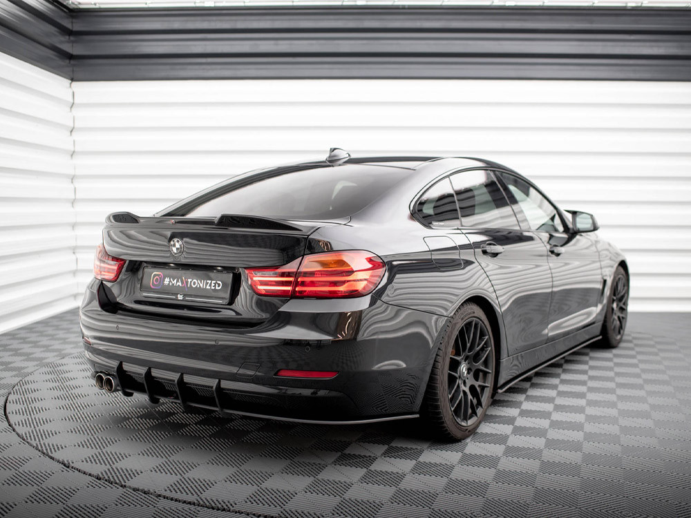 Maxton Street PRO Rear Diffuser BMW 4 Gran Coupe F36