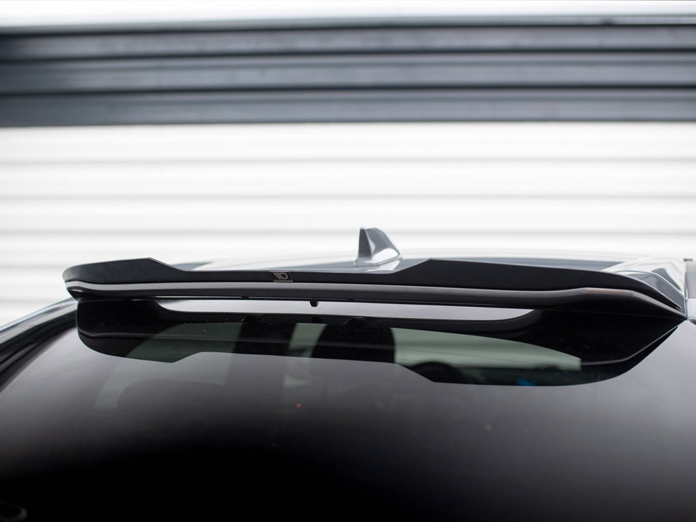 Maxton Upper Spoiler CAP Honda Civic Sport Mk 10