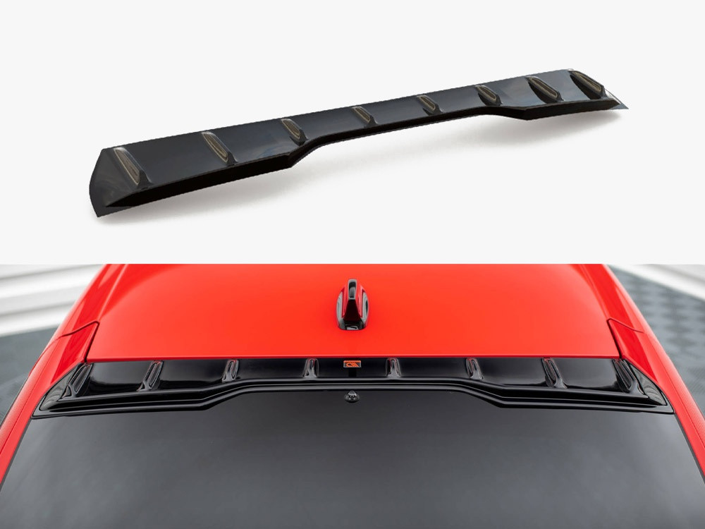 Maxton Rear Window Extension Honda Civic Type-R Mk 11