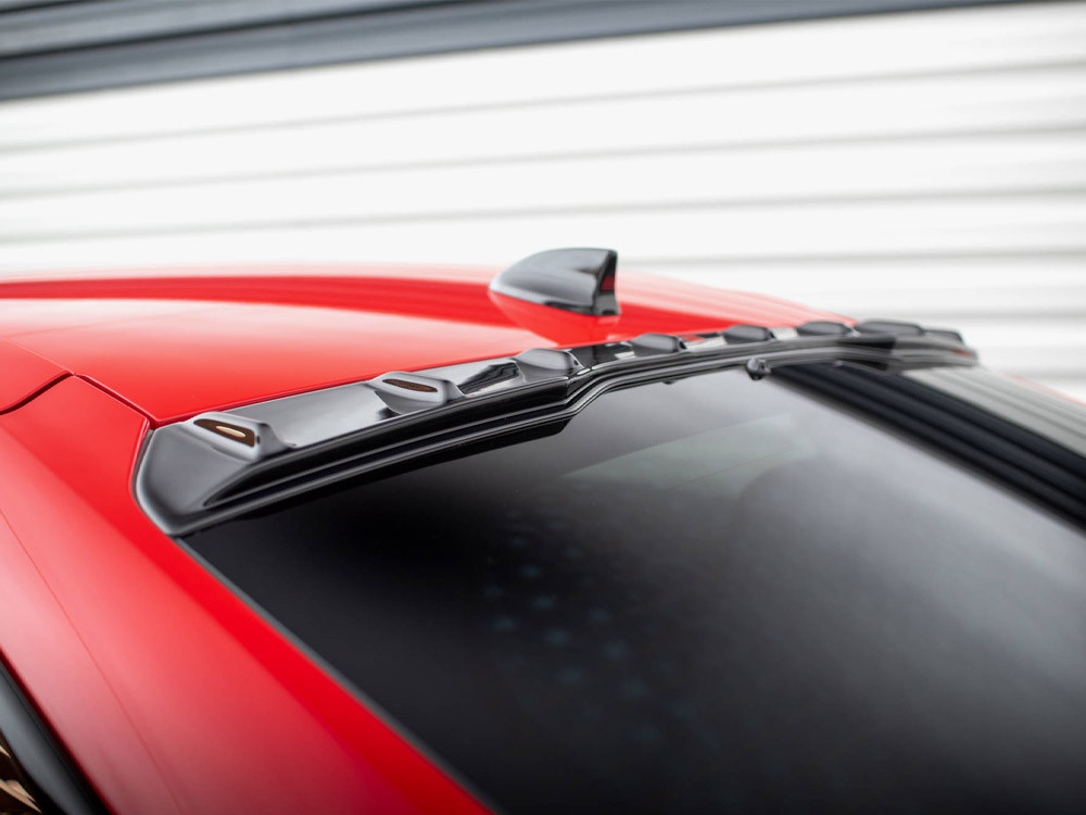 Maxton Rear Window Extension Honda Civic Type-R Mk 11
