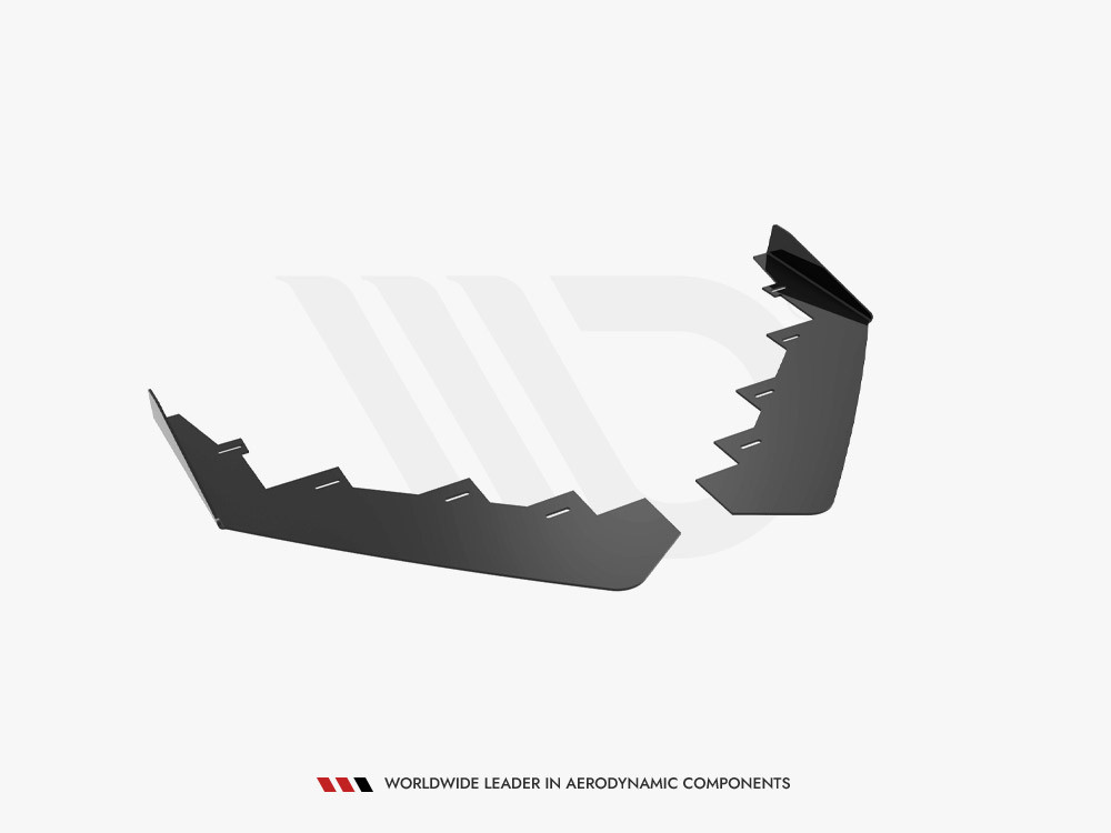 Maxton Front Flaps Honda Civic Type-R Mk 11