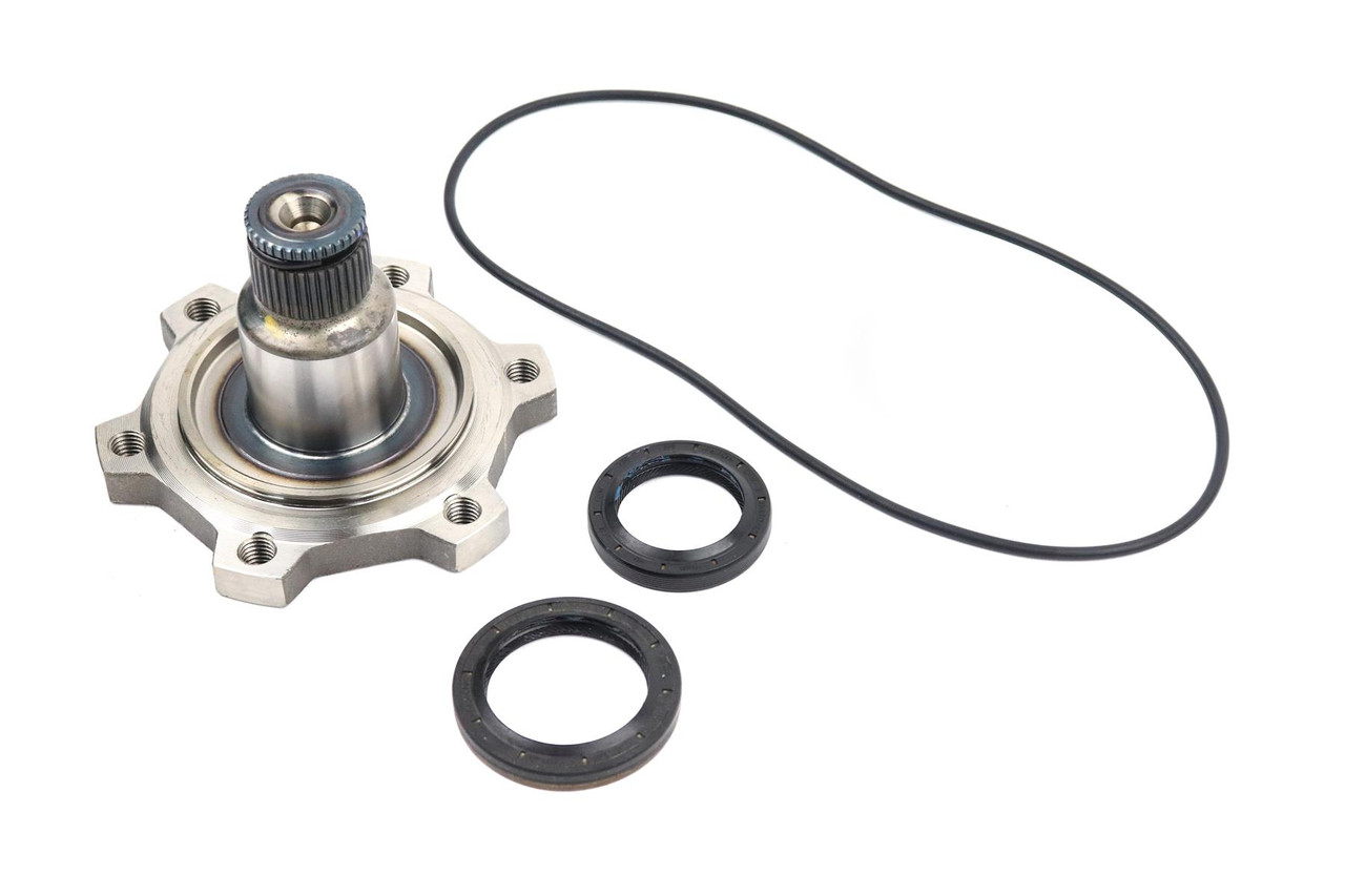 Audi DL501 S-Tronic / 6 Speed Manual Drive Flange Cup & Seals Audi DL501 S-Tronic / 6 Speed Manual Drive Flange Cup & Seals