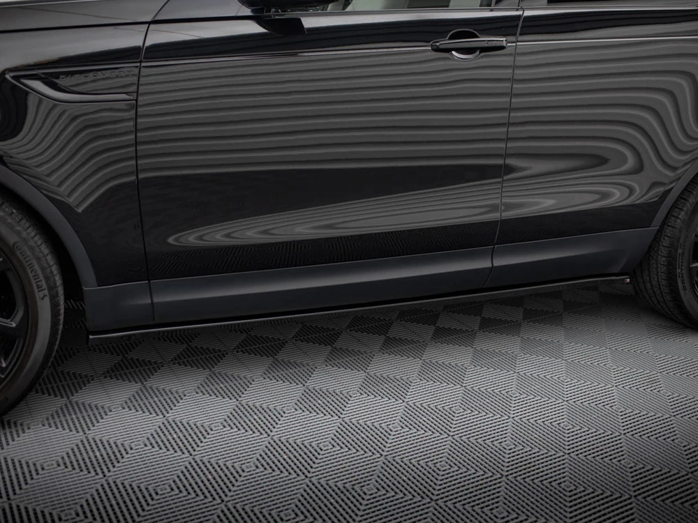 Maxton Side Skirts Diffusers Land Rover Discovery HSE Mk5