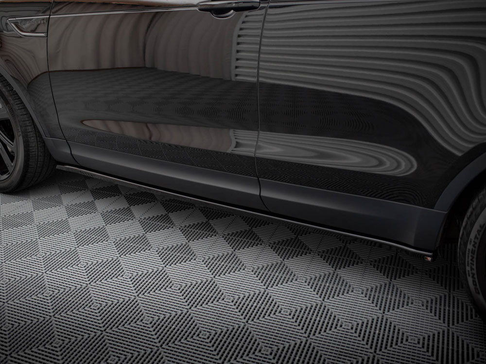 Maxton Side Skirts Diffusers Land Rover Discovery HSE Mk5