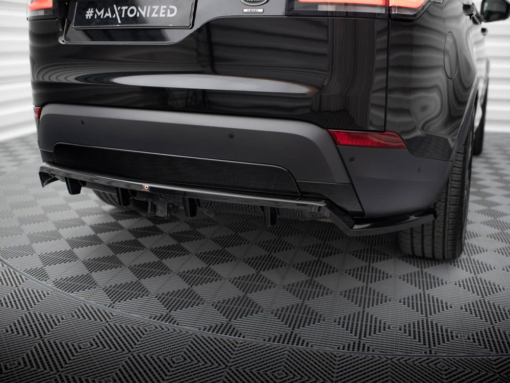 Maxton Rear Splitter (Vertical Bars) Land Rover Discovery HSE Mk5