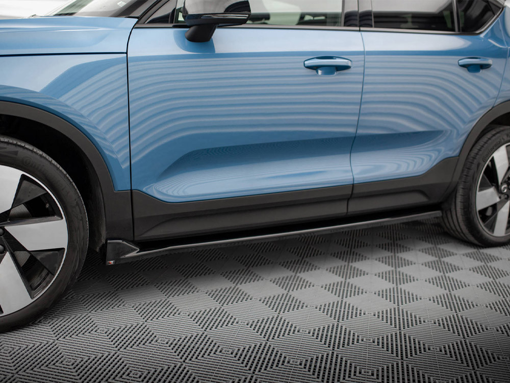 Maxton Side Skirts Diffusers Volvo C40 Mk1