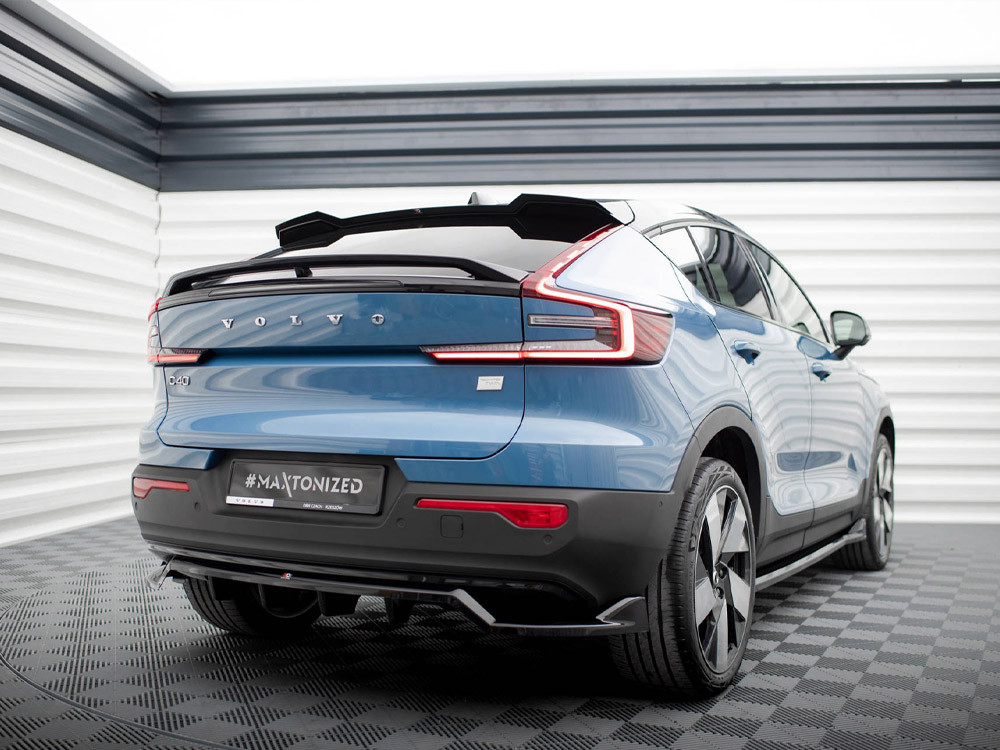 Maxton Spoiler CAP Volvo C40 Mk1