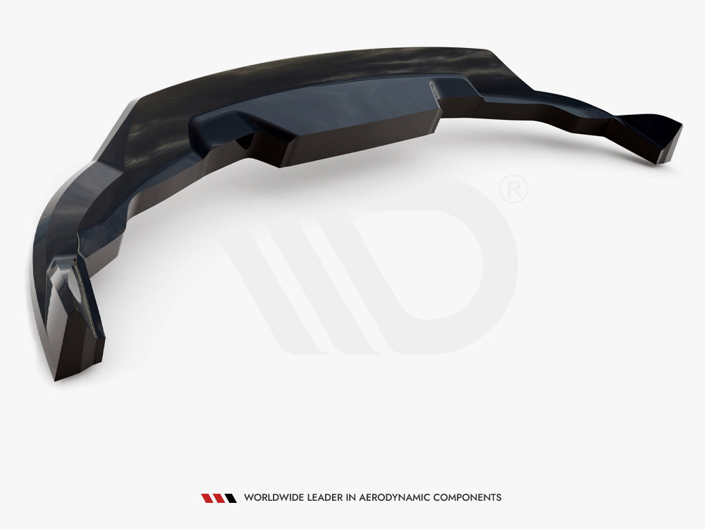 Maxton Rear Splitter (Vertical Bars) Volvo C40 Mk1 Maxton Rear Splitter (Vertical Bars) Volvo C40 Mk1
