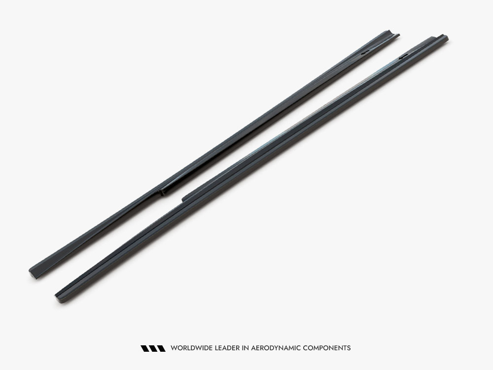 Maxton Side Skirt Diffusers Mercedes-Benz S W222
