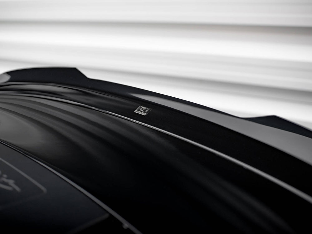 Maxton Lower Spoiler CAP Porsche 911 992 GT3 Maxton Lower Spoiler CAP Porsche 911 992 GT3