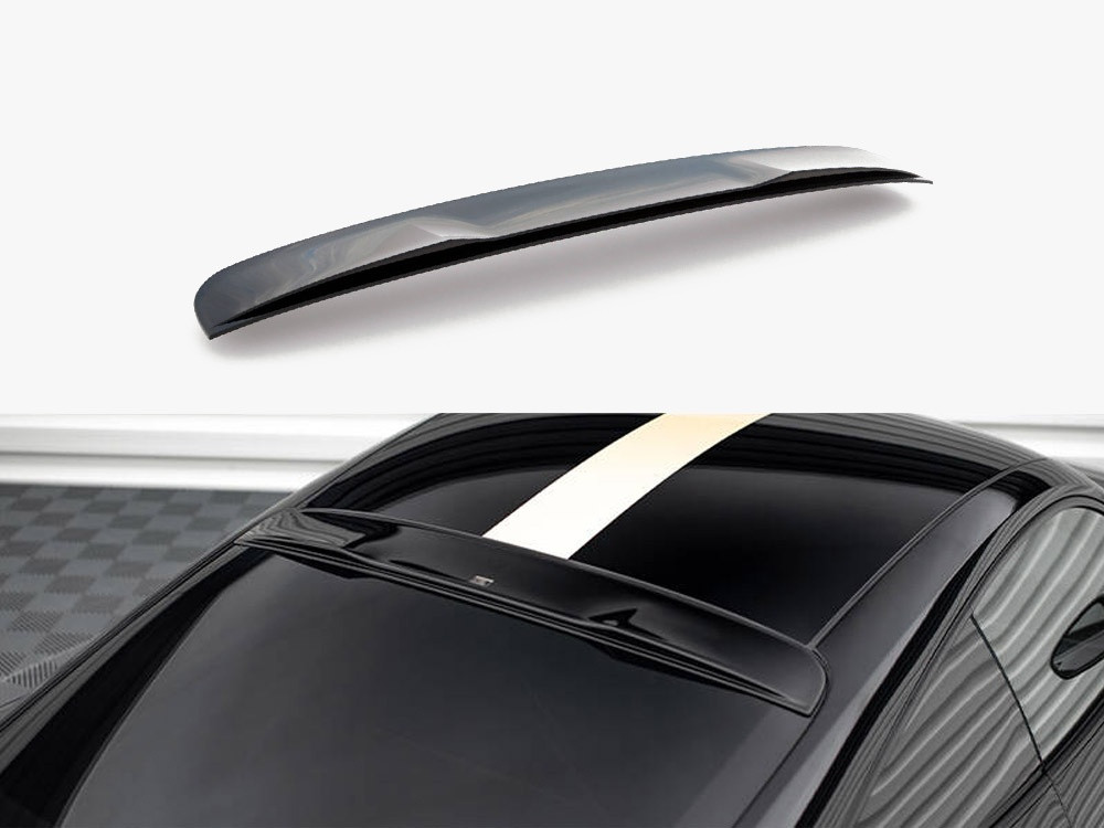 Maxton Rear Window Extension Porsche 911 992 GT3