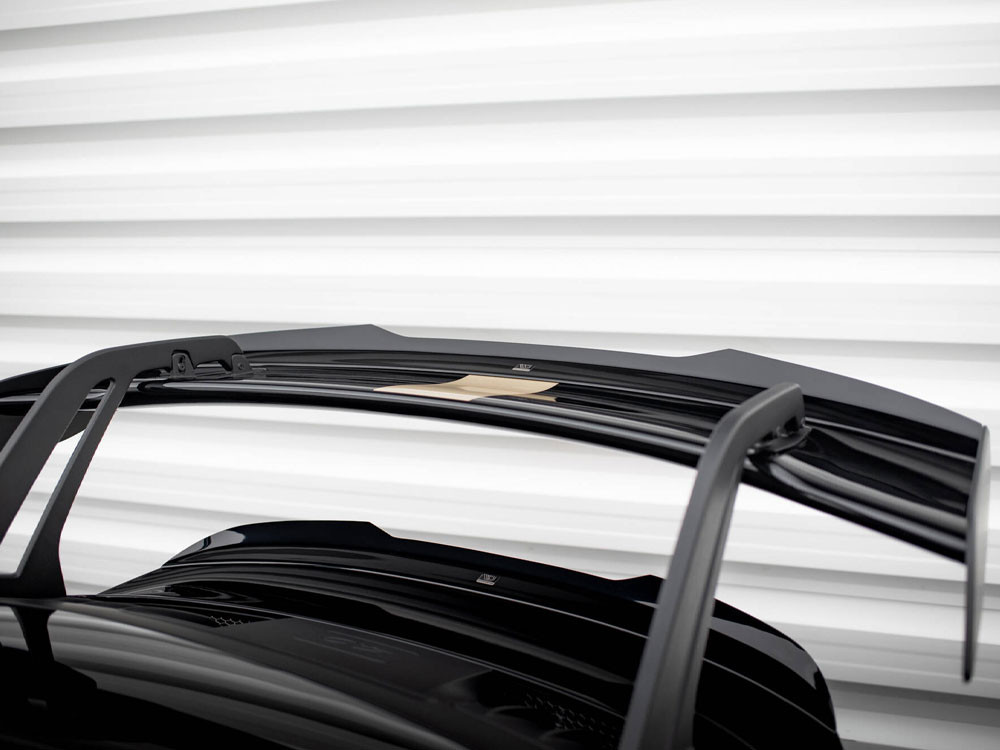 Maxton Upper Spoiler CAP Porsche 911 992 GT3 Maxton Upper Spoiler CAP Porsche 911 992 GT3