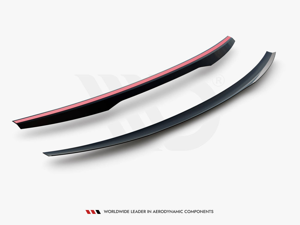 Maxton Upper Spoiler CAP Porsche 911 992 GT3 Maxton Upper Spoiler CAP Porsche 911 992 GT3
