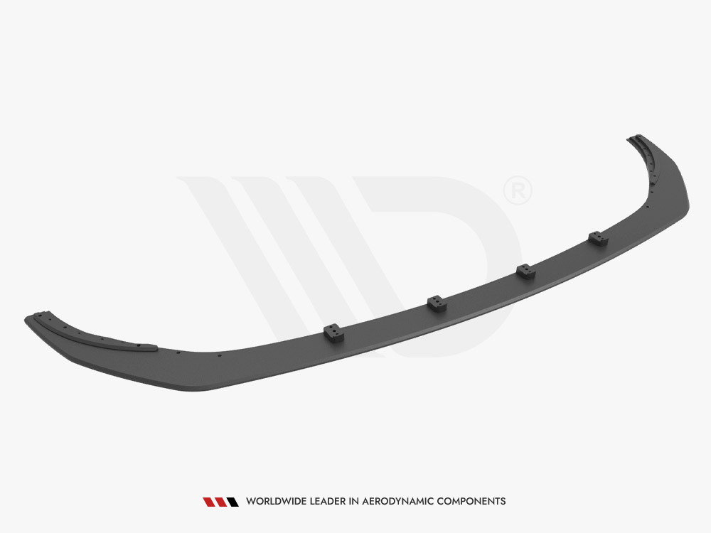 Maxton Street PRO Front Splitter Mercedes-AMG C43 Coupe C205 Facelift Maxton Street PRO Front Splitter Mercedes-AMG C43 Coupe C205 Facelift