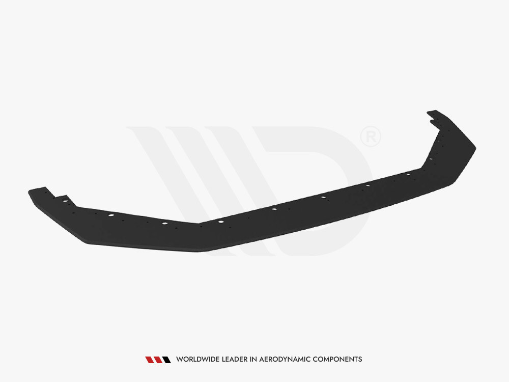 Maxton Street PRO Front Splitter Nissan GTR R35 2nd Facelift