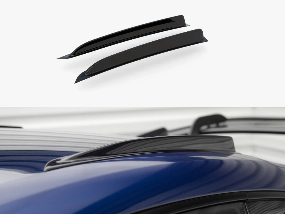 Maxton Short Roof Rails Porsche 718 Cayman GT4 RS 982c Maxton Short Roof Rails Porsche 718 Cayman GT4 RS 982c