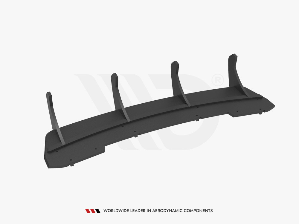Maxton Street PRO Rear Diffuser Audi A4 B8 Facelift Maxton Street PRO Rear Diffuser Audi A4 B8 Facelift