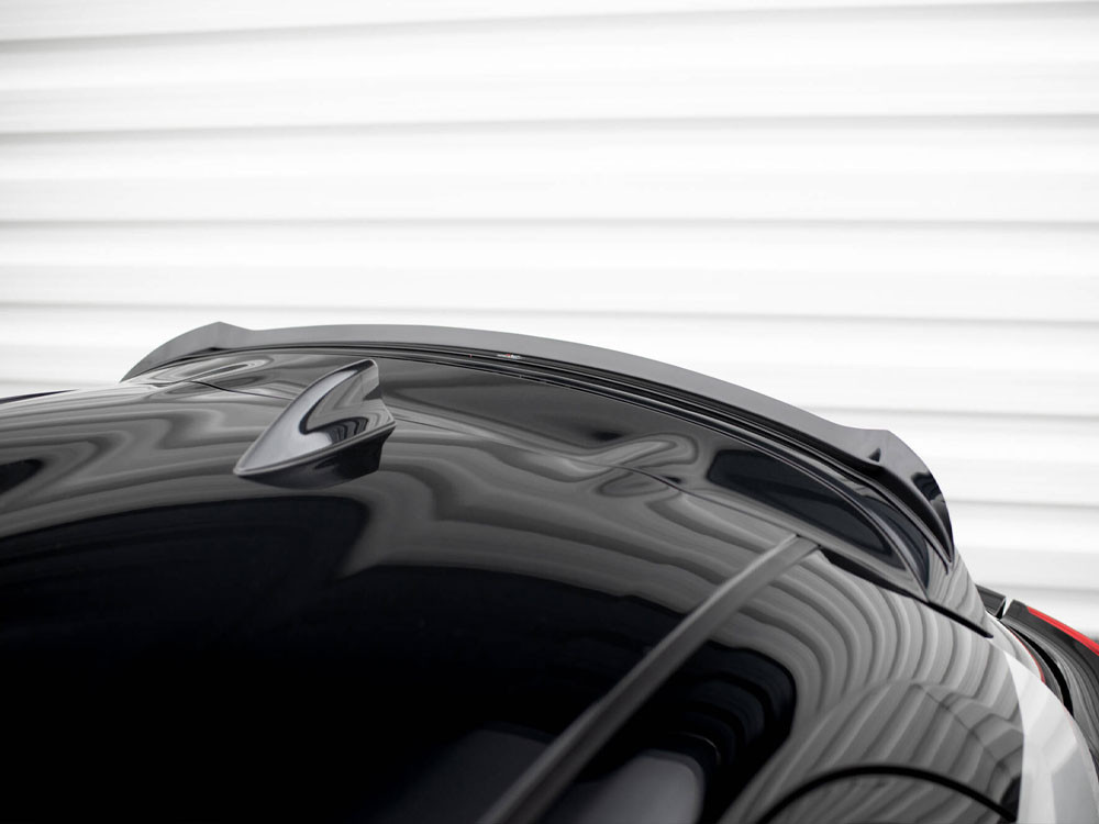 Maxton Spoiler CAP Toyota Yaris GR Sport Mk4