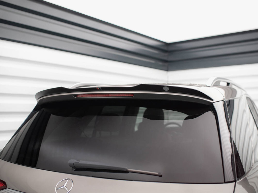 Maxton Spoiler CAP Mercedes-Benz GLE SUV AMG-Line / AMG W167 / W167 Facelift