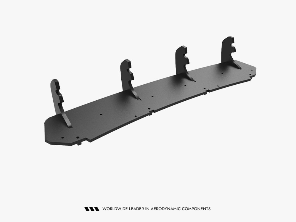 Maxton Street PRO Rear Diffuser BMW 3 Coupe E46