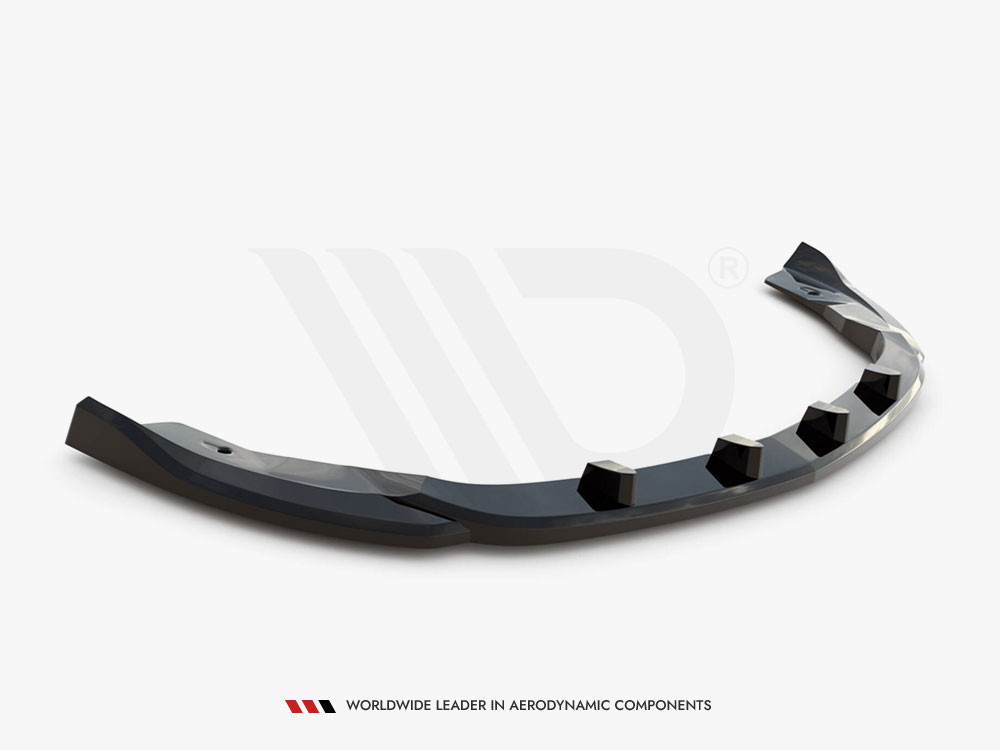 Maxton Front Splitter Mercedes-Benz Citan Mk1