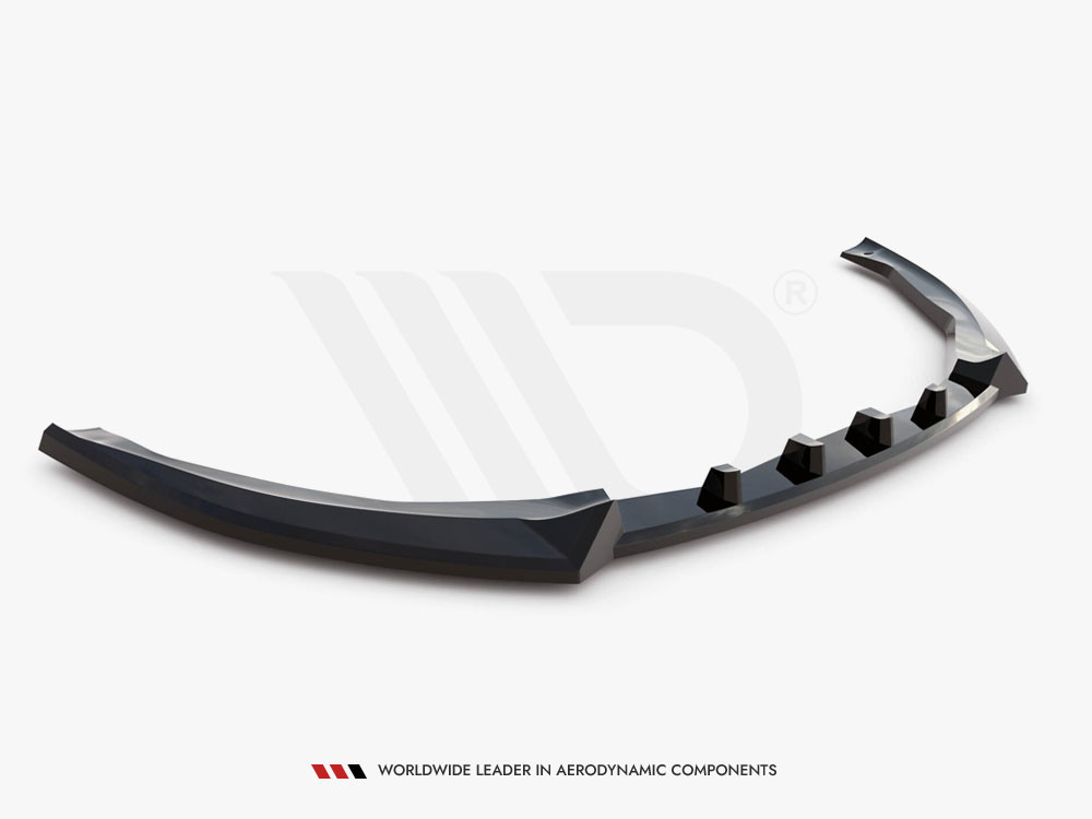 Maxton Front Splitter Ford Mondeo Sport Mk5 Facelift / Fusion Sport Mk2 Facelift