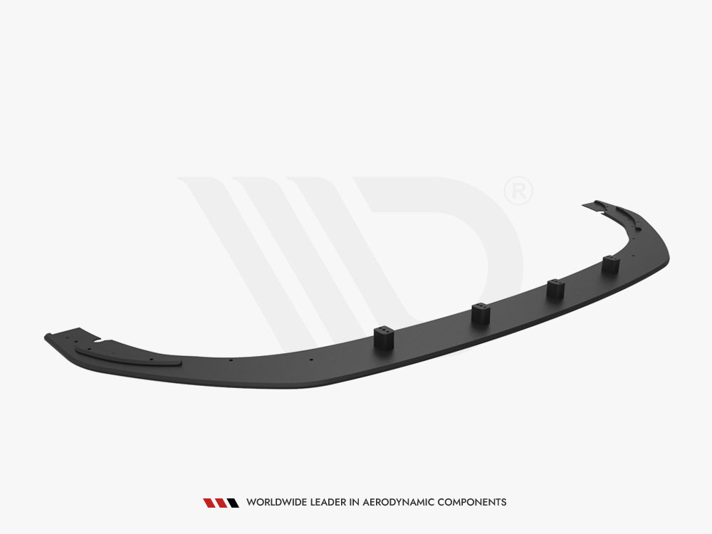 Maxton Street PRO Front Splitter Ford Mondeo Sport Mk5 Facelift / Fusion Sport Mk2 Facelift