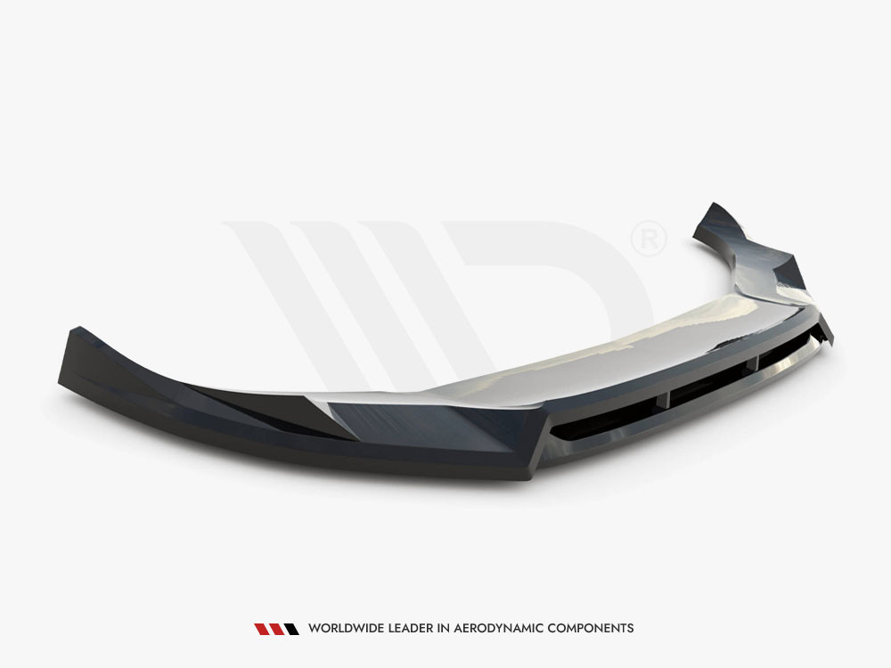 Maxton Front Splitter V.4 Cupra Formentor Mk1