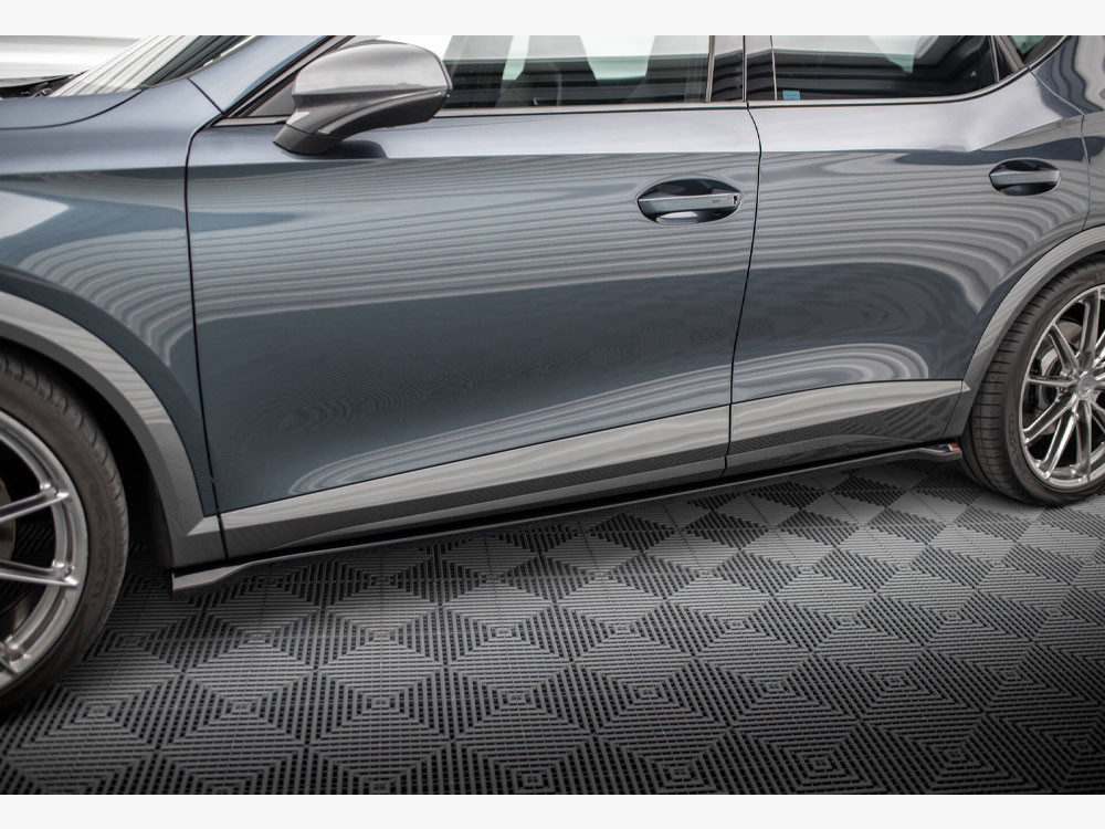 Maxton Side Skirts Diffusers V.2 Cupra Formentor Mk1