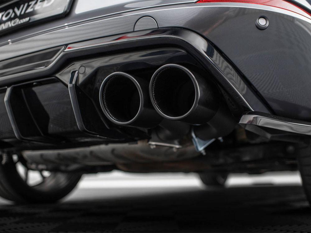 Maxton Rear Valance V.3 Cupra Formentor VZ Mk1 / Mk1 Facelift