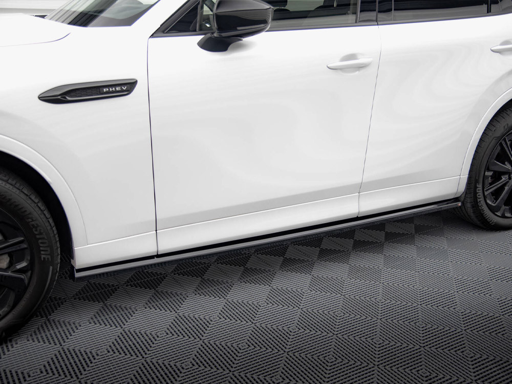 Maxton Side Skirts Diffusers Mazda CX-60 Mk1 Maxton Side Skirts Diffusers Mazda CX-60 Mk1