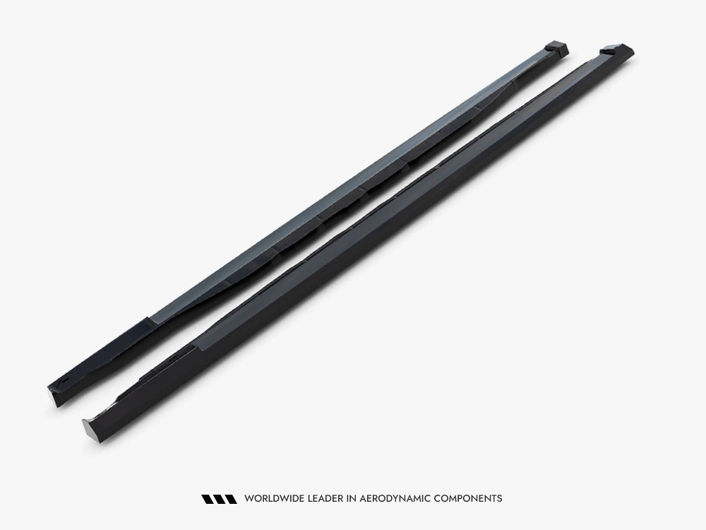 Maxton Side Skirts Diffusers Mazda CX-60 Mk1 Maxton Side Skirts Diffusers Mazda CX-60 Mk1