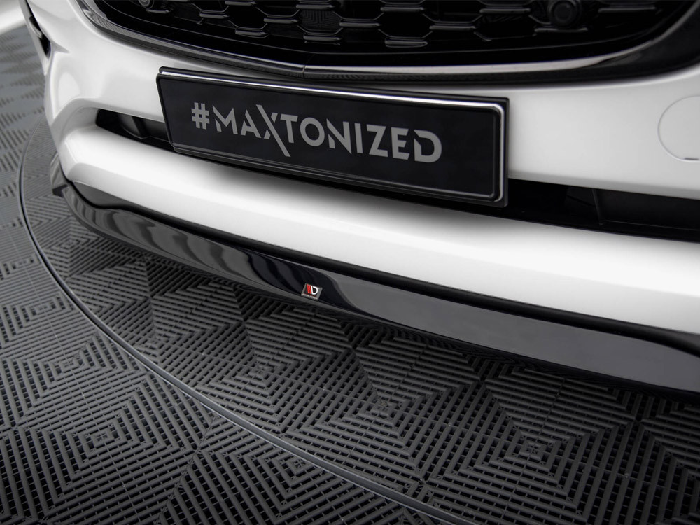 Maxton Front Splitter V.2 Mazda CX-60 Mk1