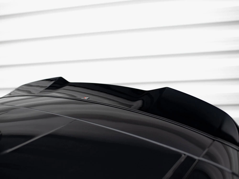 Maxton Upper Spoiler CAP 3D Alfa Romeo Stelvio Mk1