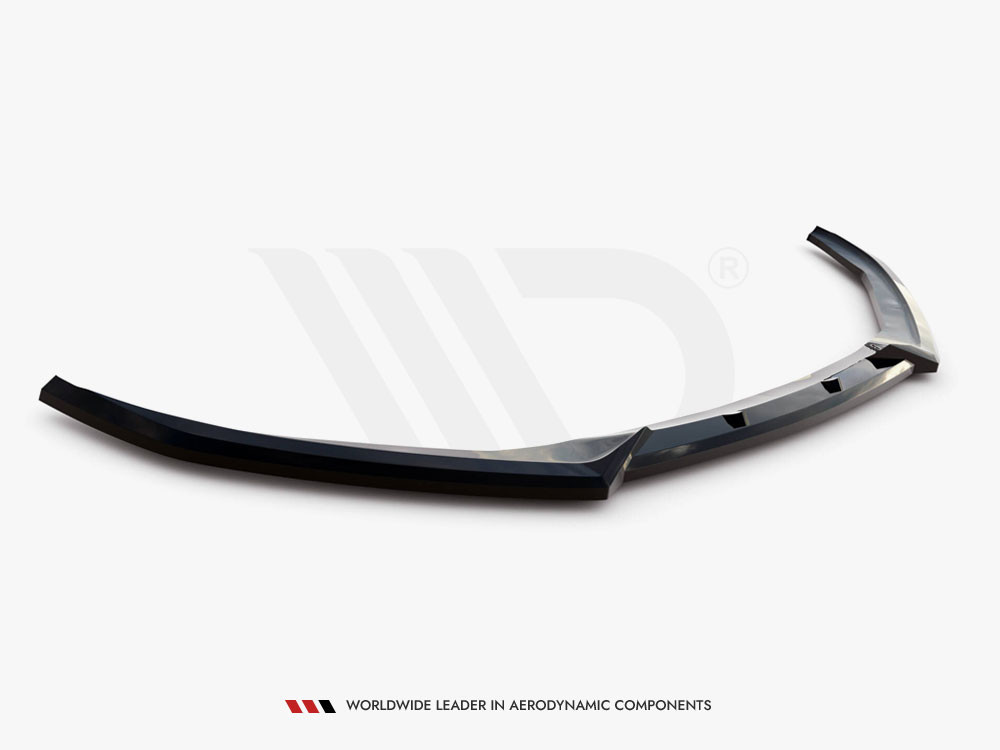 Maxton Front Splitter V.2 Jaguar XE R-Sport X760