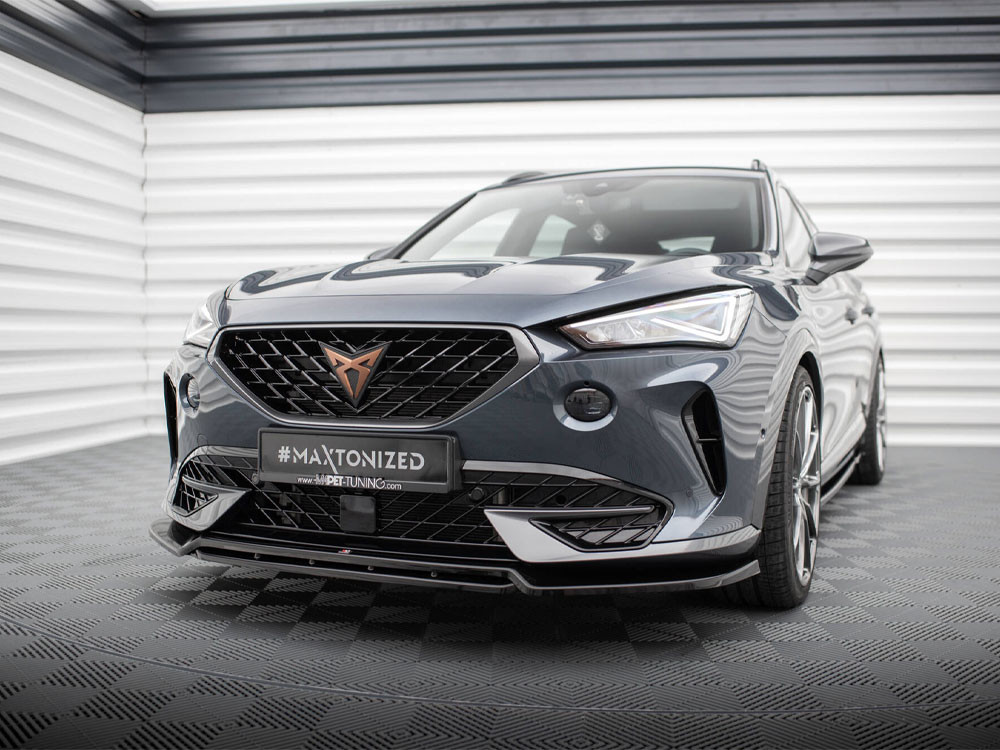 Maxton Front Splitter V.5 Cupra Formentor Mk1