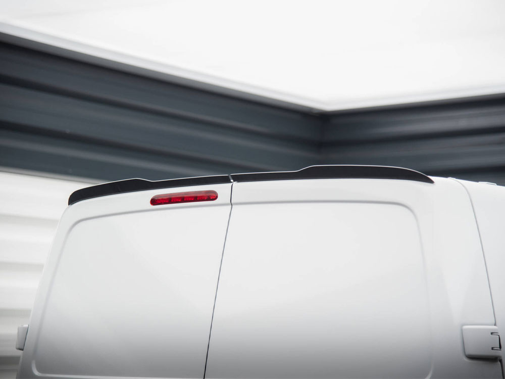 Maxton Spoiler CAP Citroen Jumpy Mk3