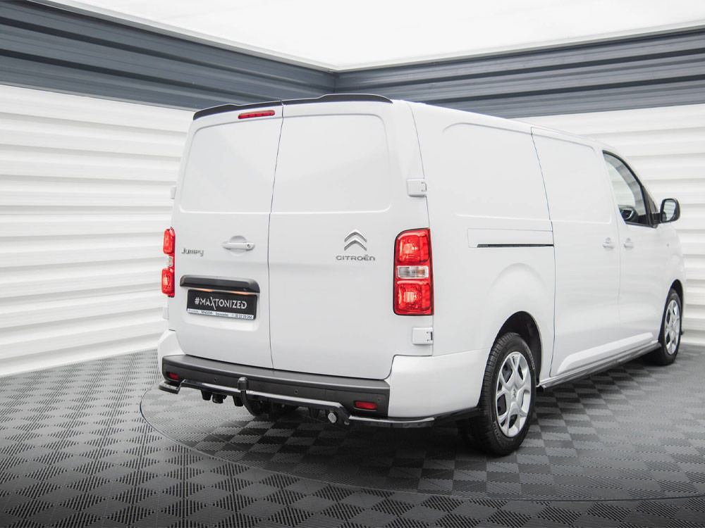 Maxton Spoiler CAP Citroen Jumpy Mk3