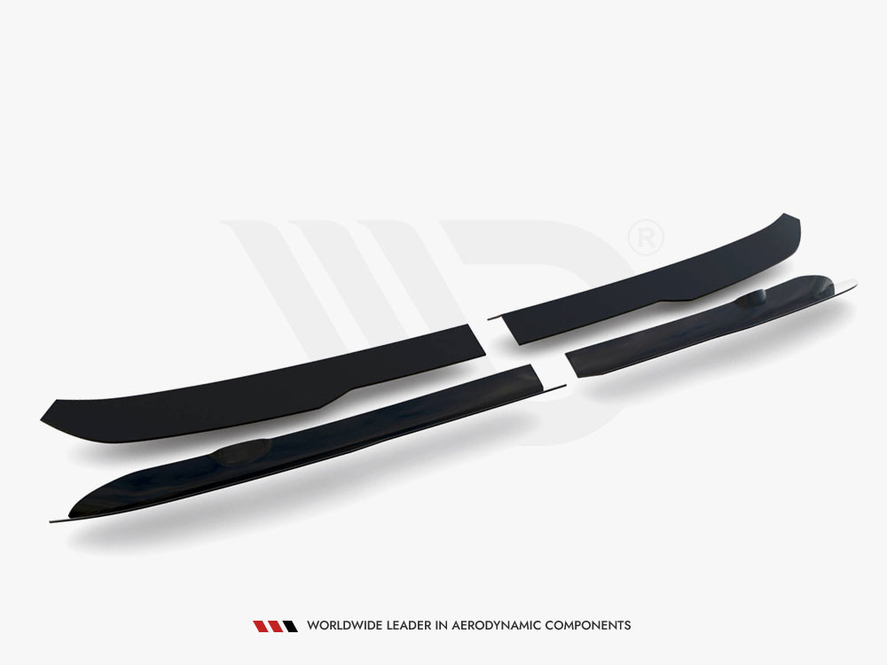 Maxton Spoiler CAP Citroen Jumpy Mk3